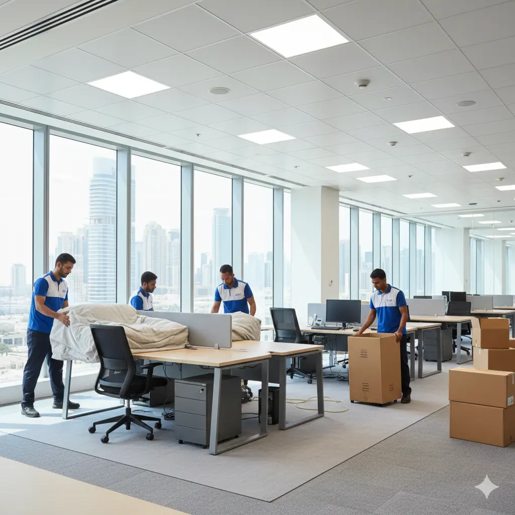 Office Relocation